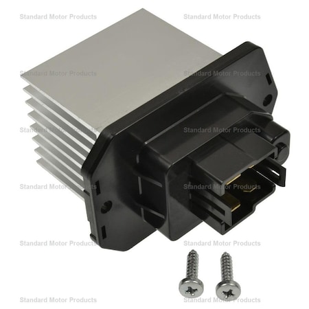 Intermotor Blower Motor Resistor (RU855)